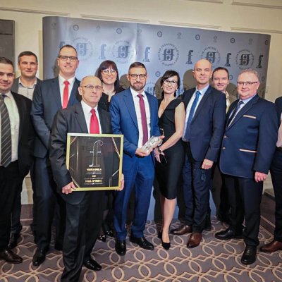 A Fornetti lett 2024-ben az „Év Innovatív Franchise Hálózata”
