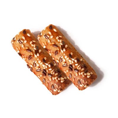 Wholegrain snack