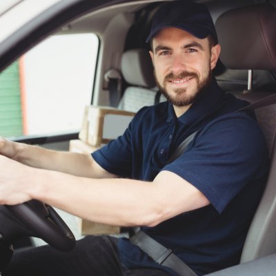 Áruterítő - gépjárművezető - Budaörs | B-kategória