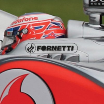 Fornetti a McLaren F1 autókon