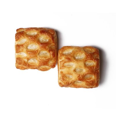Vanilla flavoured mini