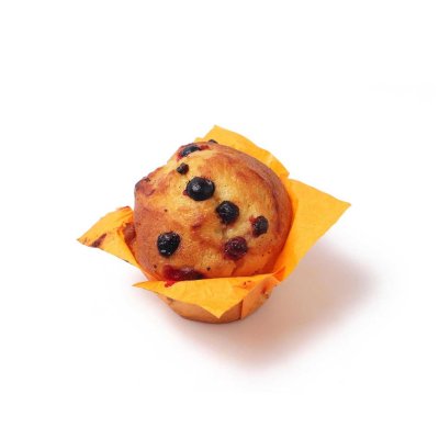 Gyümölcsös muffin