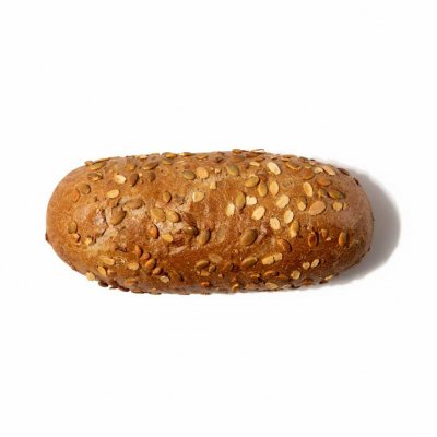 Kovászos tökmagos vekni