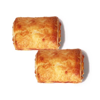 Mini Vanilla crunch