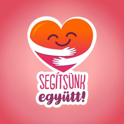 Segítsünk együtt!