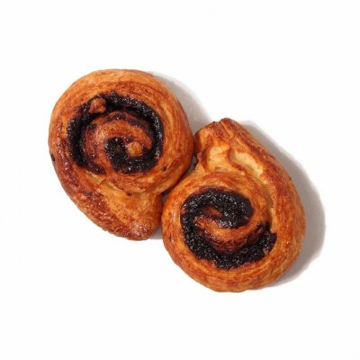 Chocolate swirl Fornetti