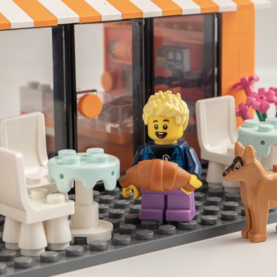A Fornetti már a LEGO-univerzumba is beköltözött