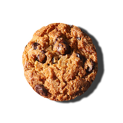 Csokis Cookie